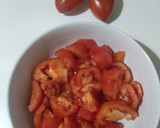 Foto del paso 1 de la receta: Salmorejo cordobés