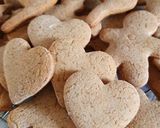 Gluténmentes mézeskalács recept fázis 5 fotója
