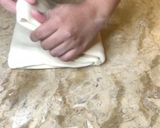 A picture of step 17 of Puff pastry.