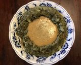 A picture of step 2 of California Farm Rabbit Broth Gravy.