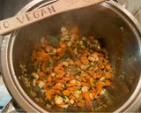 Vegán krumplileves recept fázis 1 fotója