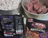 Foto langkah ke 1 dari resep Rendang Padang Satset.