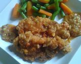 Foto langkah ke 9 dari resep Steak Ayam ala Waroeng Steak.