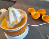 Foto del paso 4 de la receta: Mermelada de naranja y zanahoria