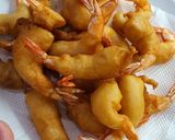 Foto langkah ke 6 dari resep Udang Pong Pong.