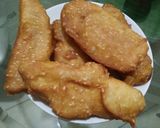 Foto langkah ke 7 dari resep Pisang goreng renyah kres kres.