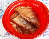 BBQ Oldalas recept fázis 1 fotója