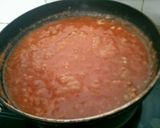 Hình bước làm 7 của món Mỳ Ý (Spaghetti)