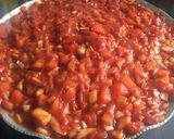 Foto del paso 5 de la receta: Pimentones rellenos con carne