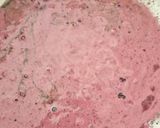Une image de l'étape 6 de Panna cotta aux mûres et graines de chia.