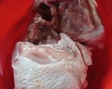 Gambar langkah 1 resipi Ayam percik.