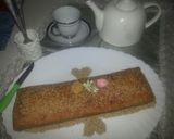 صورة لخطوة 4 من وصفة كيكة الطحينة