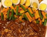 Foto langkah ke 9 dari resep Bistik daging sapi (ala solo).