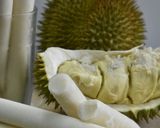 Foto langkah ke 3 dari resep Es Lilin Durian Bandung Kekinian.