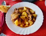 Foto del paso 7 de la receta: Patatas con costillas 🥔🥓