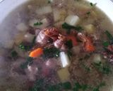 Foto langkah ke 4 dari resep 17.Sup Kacang Merah.
