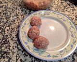Foto del paso 8 de la receta: Pelotas de relleno