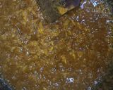 A picture of step 4 of Palak paneer.