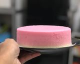 Foto langkah ke 5 dari resep Bolu Kukus Putih Telur Ombre.