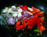 Foto langkah ke 1 dari resep Tumis tempe istimewa.