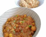 Foto del paso 12 de la receta: Chana masala (curry de garbanzos)