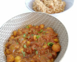 Foto del paso 12 de la receta: Chana masala (curry de garbanzos)