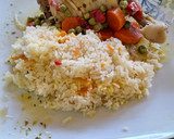 Foto del paso 6 de la receta: Pollo arvejado
