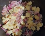 Foto del paso 7 de la receta: Ravioles de jamón y queso con crema