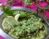 हरी मिर्ची का तीखा ठेचा (Hari mirchi ka theekha thecha recipe in hindi) रेसिपी चरण 6 फोटो