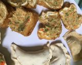 Foto langkah ke 5 dari resep Siomay + Tahu Bakso Ayam Sayur 🤤.