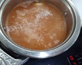 A picture of step 4 of Red lentil soup.