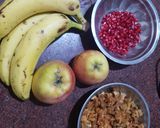 ફુટ સલાડ (Fruit Salad Recipe In Gujarati) રેસીપી સ્ટેપ2ફોટો