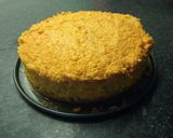 Foto del paso 18 de la receta Tarta de quinoa y zanahoria con frosting de queso (sin gluten)