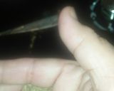 A picture of step 2 of Zeera rice.