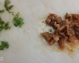 A picture of step 5 of Royal Paneer Anjeer kofta.