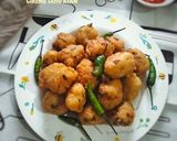 Foto langkah ke 7 dari resep Cireng Tahu ayam.