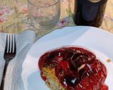 Foto del paso 11 de la receta: Pimientos rellenos al horno con arroz