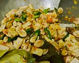 Foto langkah ke 6 dari resep Jangan nDeso Udang & Tahu.