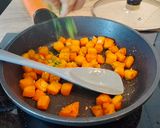 Foto del paso 3 de la receta: Lentejas con carrilleras de cerdo