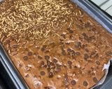 Foto langkah ke 5 dari resep Brownies ala Kartika Sari.