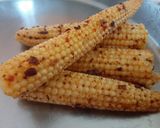 A picture of step 1 of Khatti mitthi babycorn.