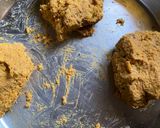 A picture of step 2 of Shikampuri Kabab.