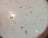 A picture of step 2 of Creamy Dairy-free Potato Soup.