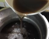 Hình bước làm 4 của món Chè đậu đen trân châu sữa tươi