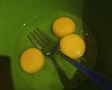 Foto langkah ke 1 dari resep Dadar Bayam Brazil.
