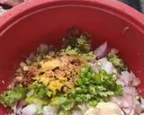 Fish egg fry recipe step 2 photo