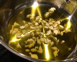 Aglio e Olio with blackened chicken recipe step 1 photo