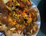દહીં પૂરી ચાટ(Dahi poori chaat recipe in Gujarati) રેસીપી સ્ટેપ3ફોટો