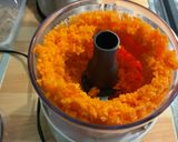 Une image de l'étape 11 de Gratin de quinoa au fenouil, carottes et mozzarella.