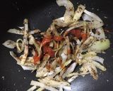 黑胡椒豬柳的食譜步驟5照片